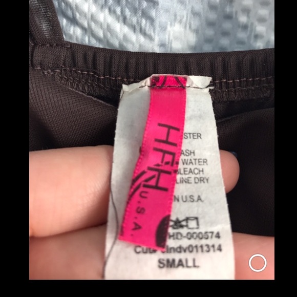 Silk Brown Bridesmaid Dresses - Picture 6 of 6